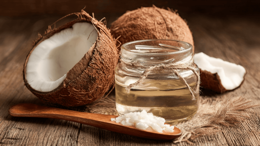 does coconut oil whiten your teeth