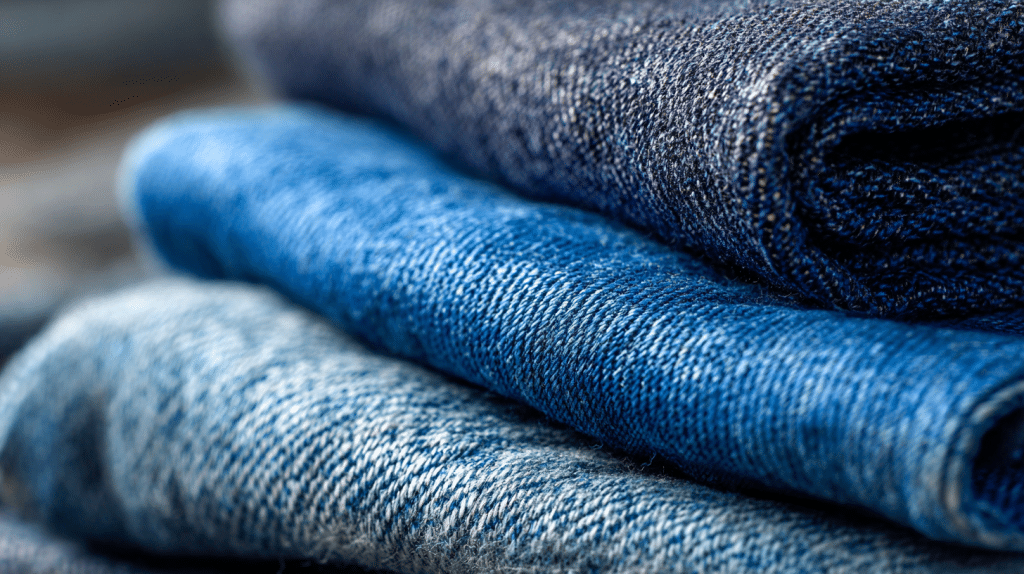 double-denim-statement