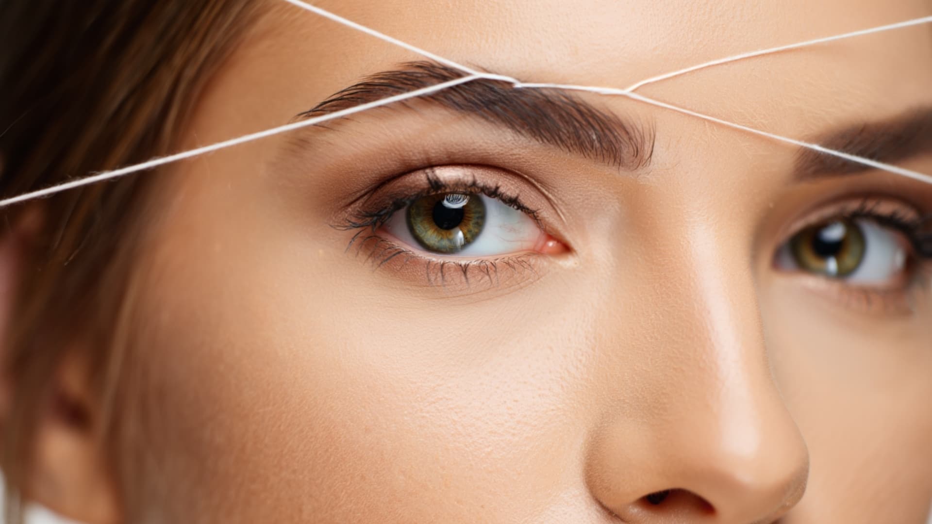 eyebrow-threading