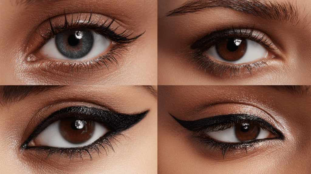 eyeliner-types