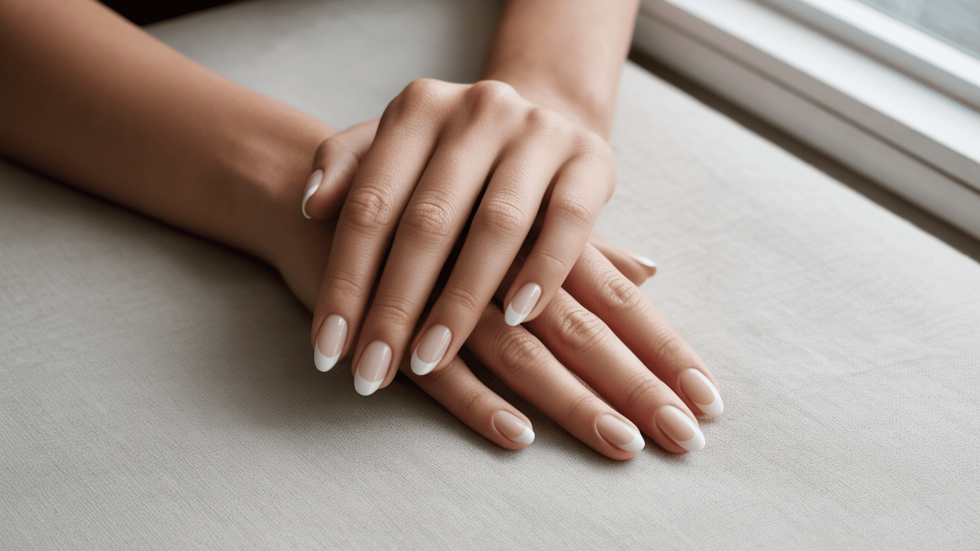 french tip nail designs