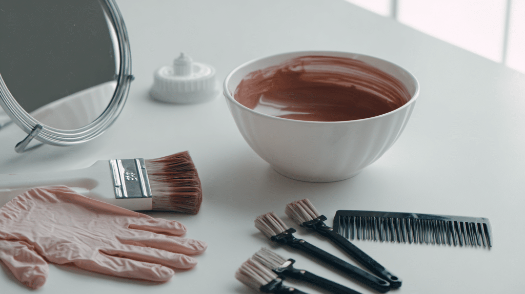 hair colors
