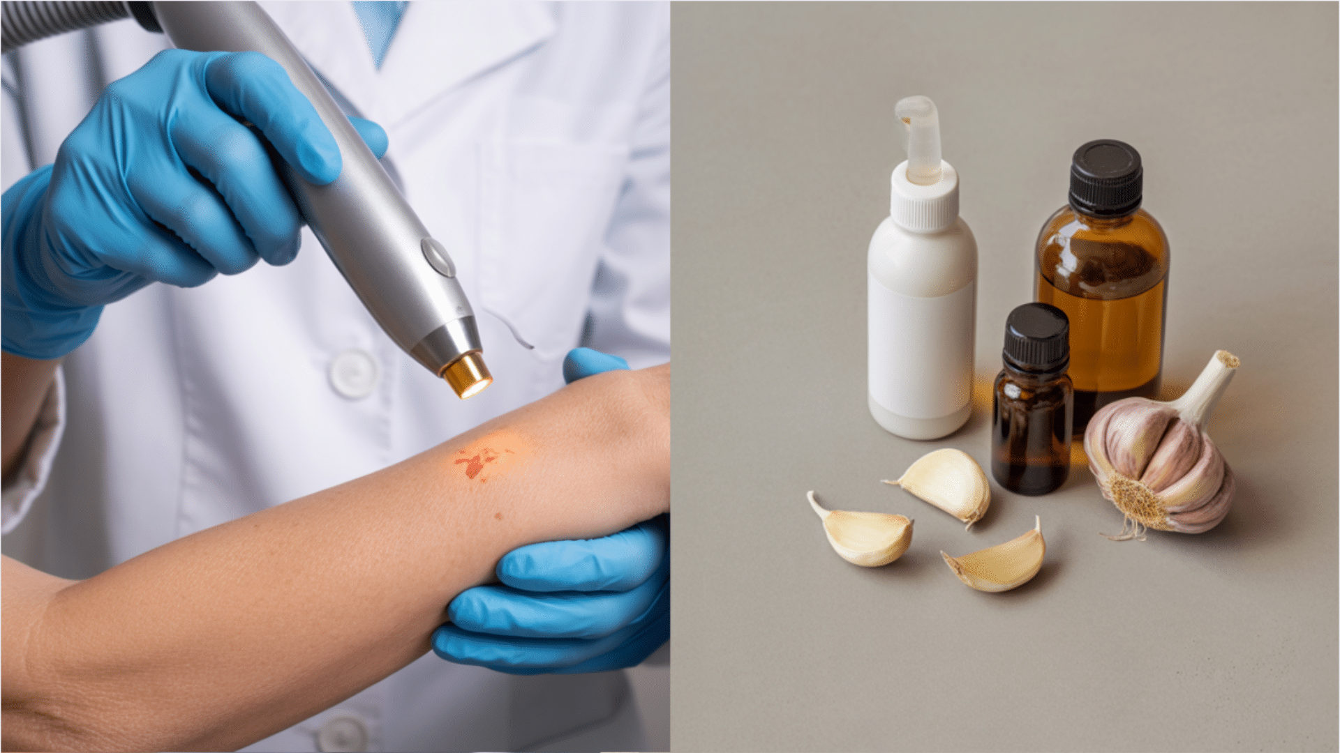 how to get rid of moles