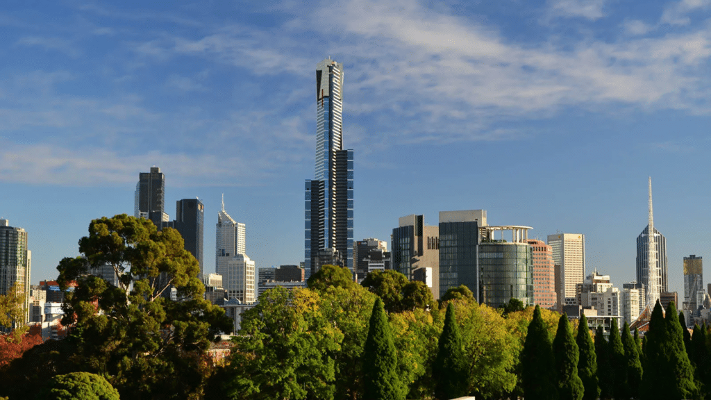 melbourne
