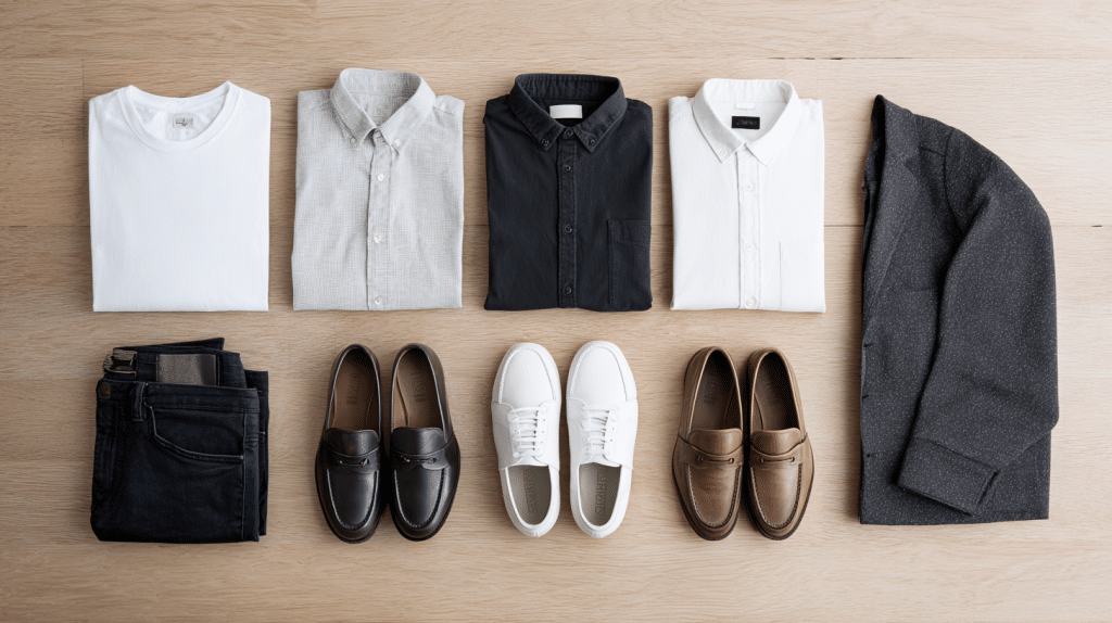 men-essentials