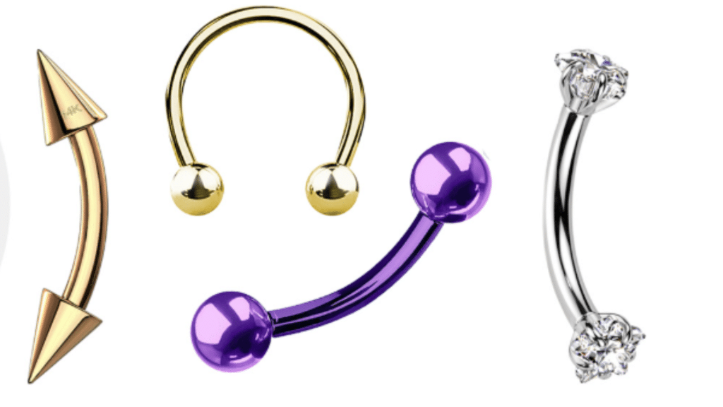 piercing-shapes