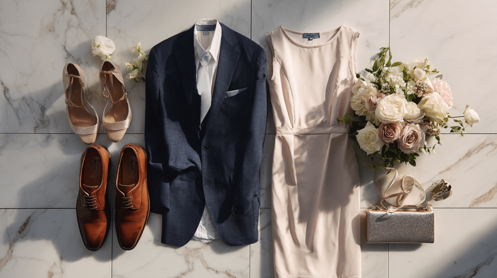 semi formal dress code