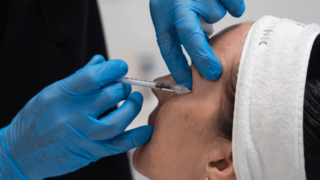 under-circle professional-treatment