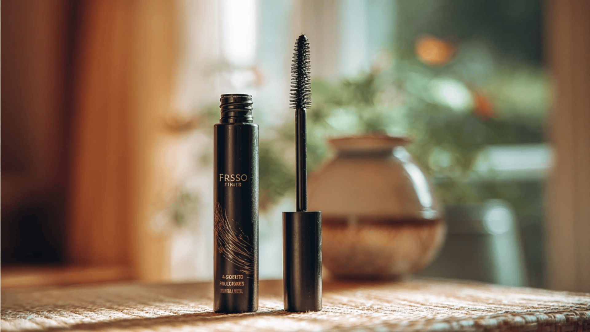 what is tubing mascara