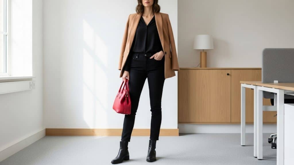 Black on Black Chic