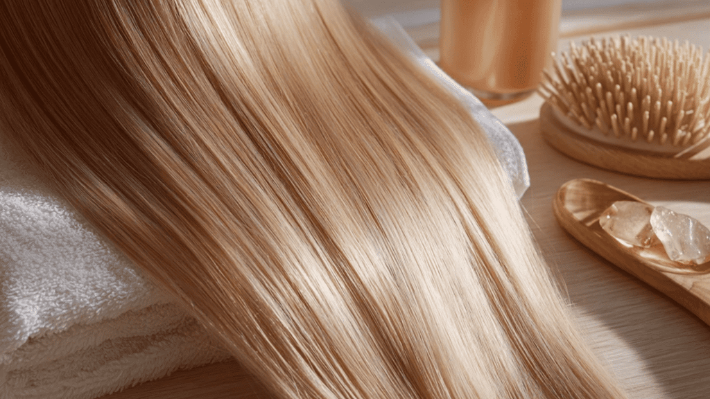 Can You Tone Hair at Home