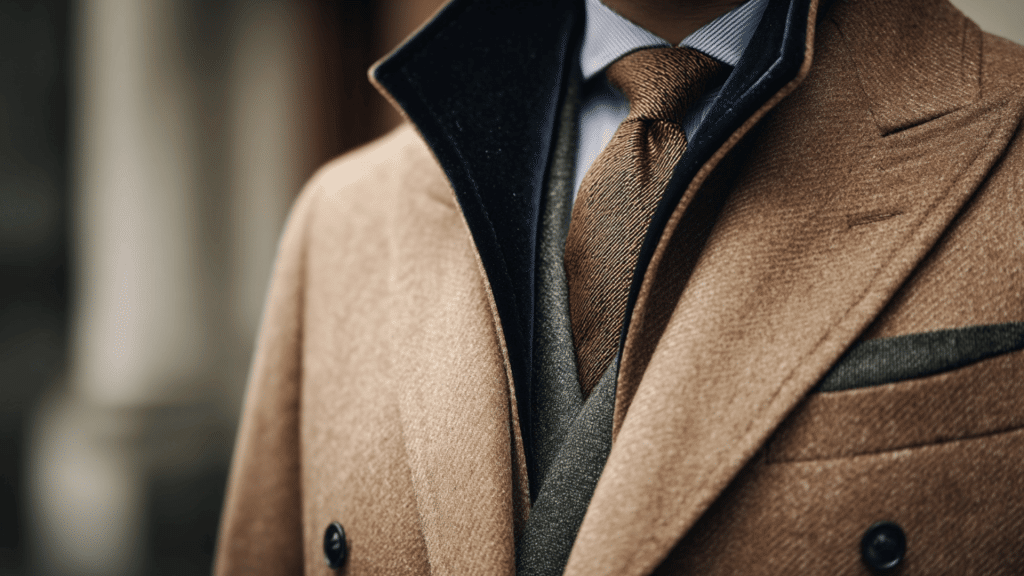 Chesterfield Coat