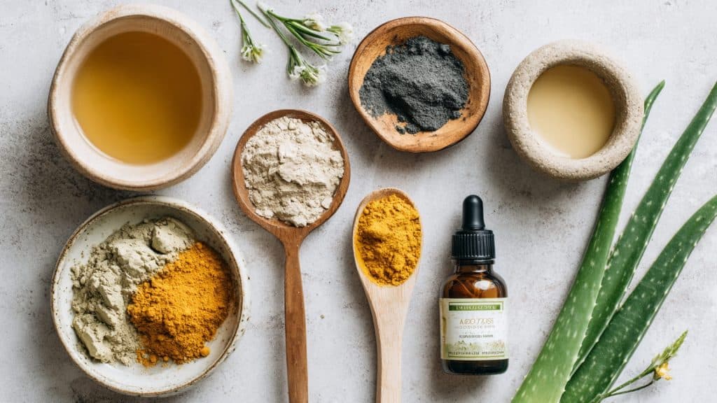 DIY Face Masks for Oily and Acne Prone Skin