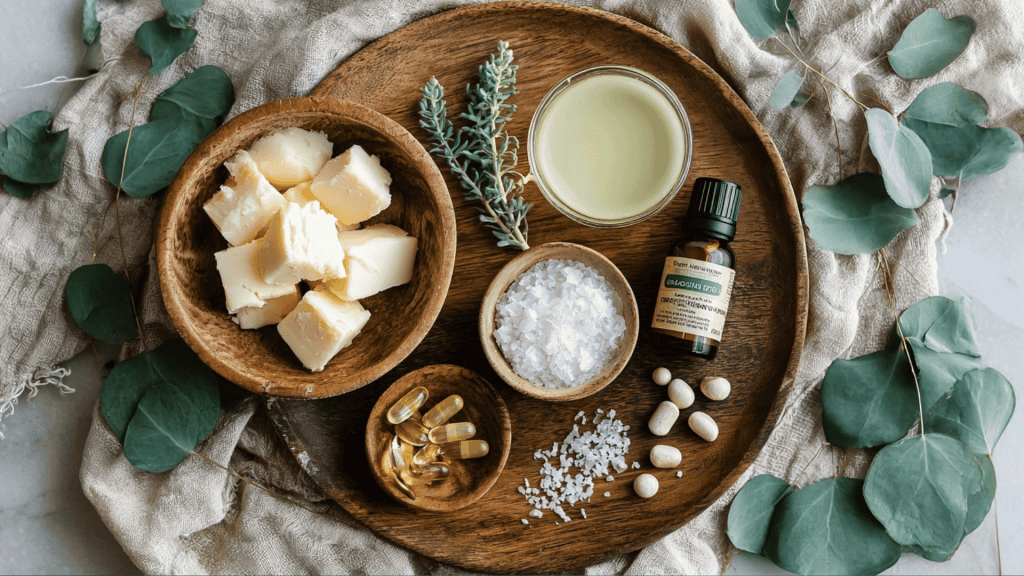 DIY Lotion Recipe