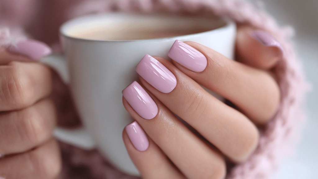 Dip Powder Manicure