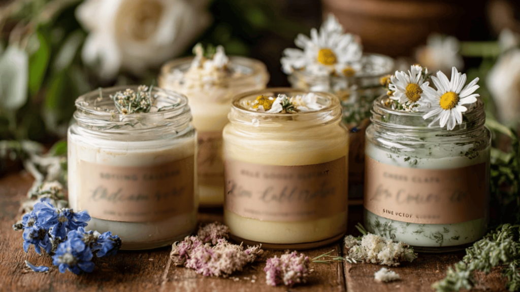 Diy Lotion