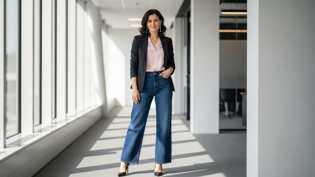 Feminine Meets Structured