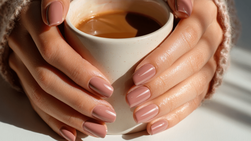 Gel Manicure