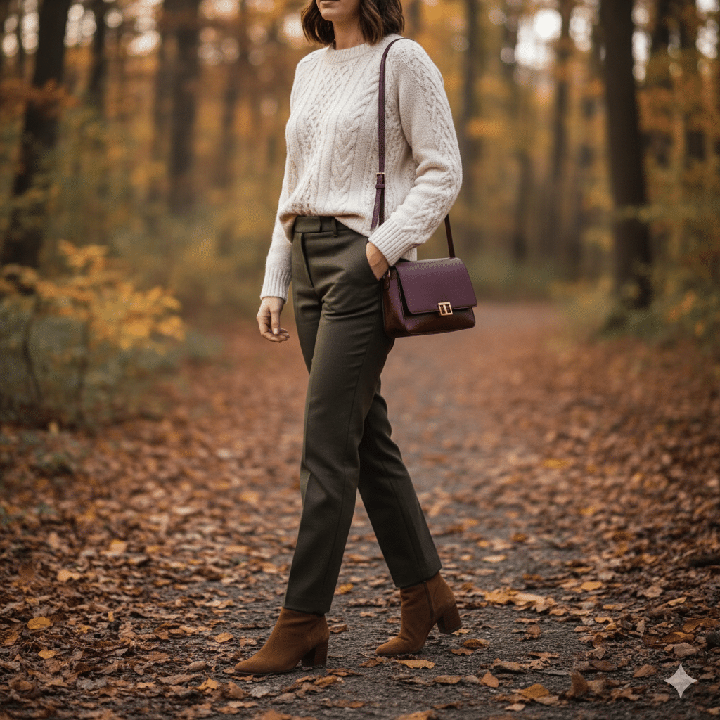 Seasonal and Staple Sections: Essentials All Year