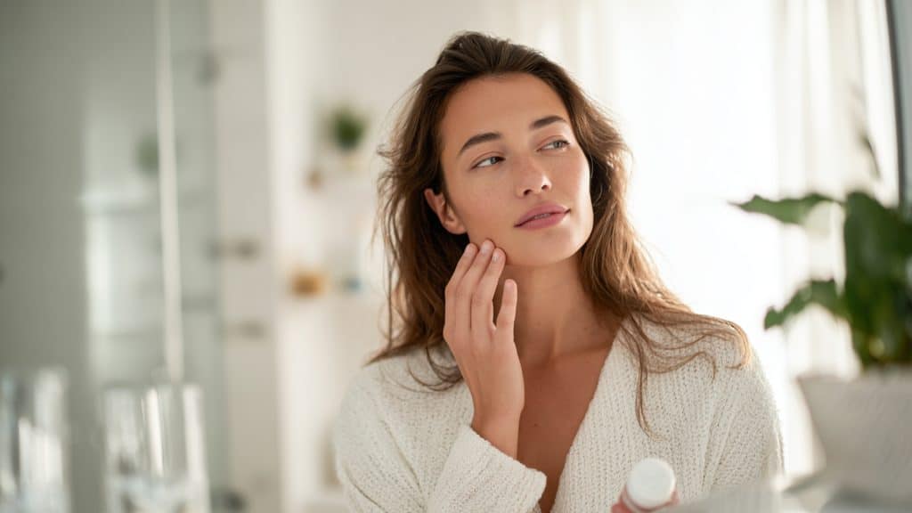 How does Spironolactone work for acne