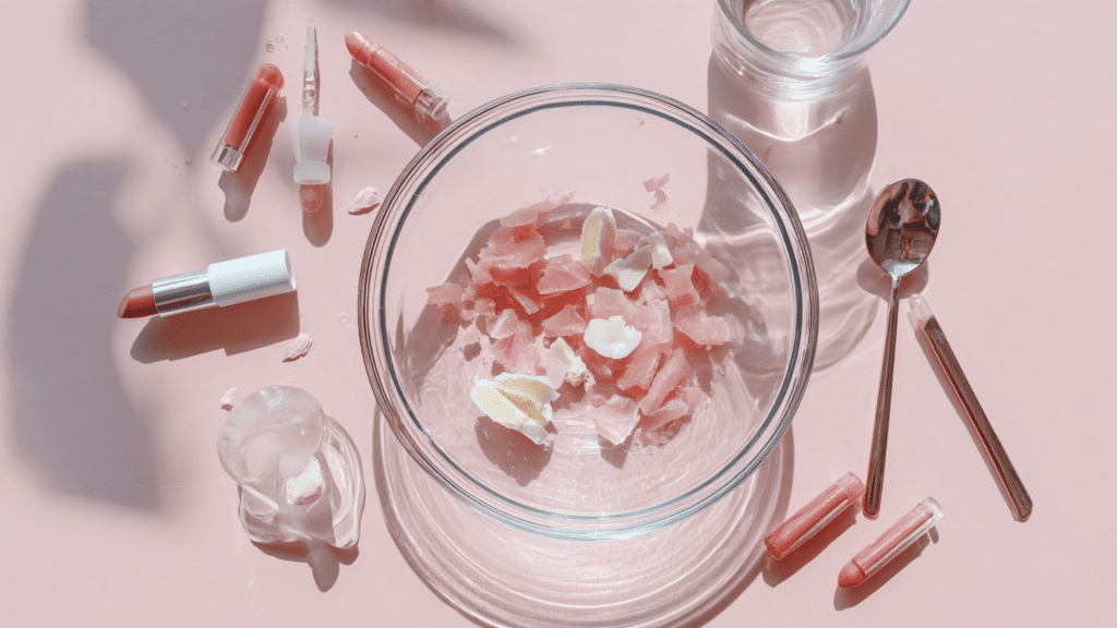 How to Make Lip Gloss
