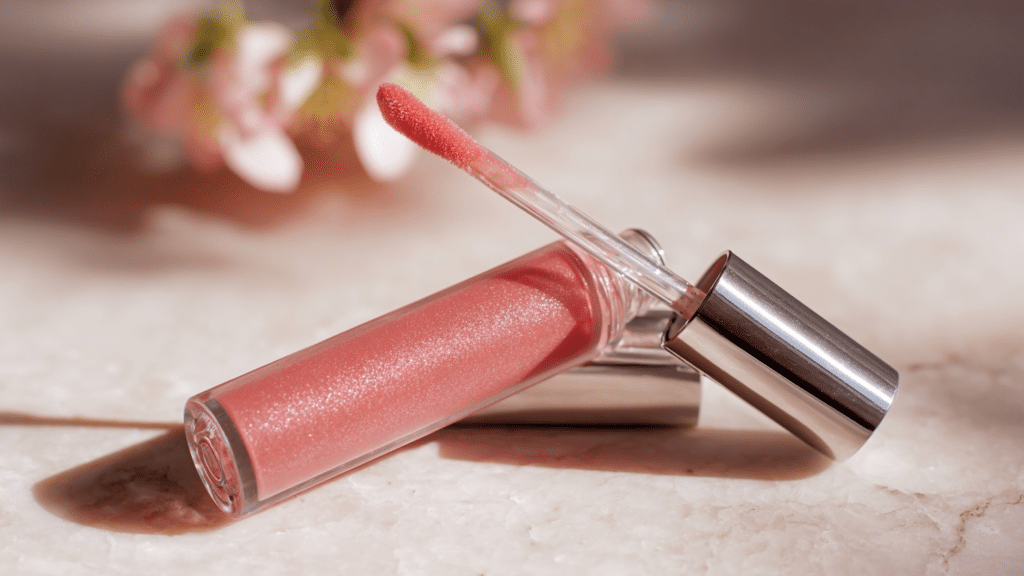 Liquid Lipstick or Gloss