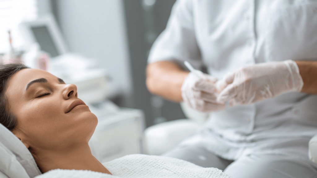 Professional Treatments