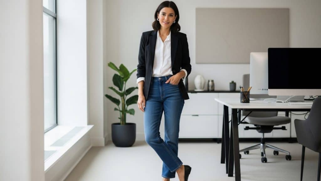 The Classic Blazer Combo