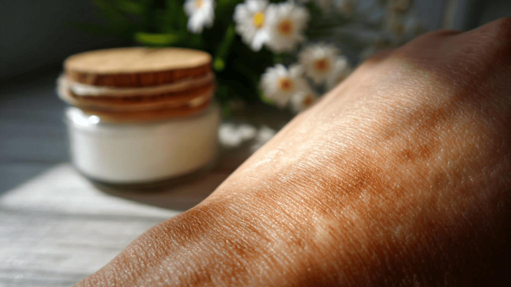 The Risks of Using Coconut Oil as Sunscreen