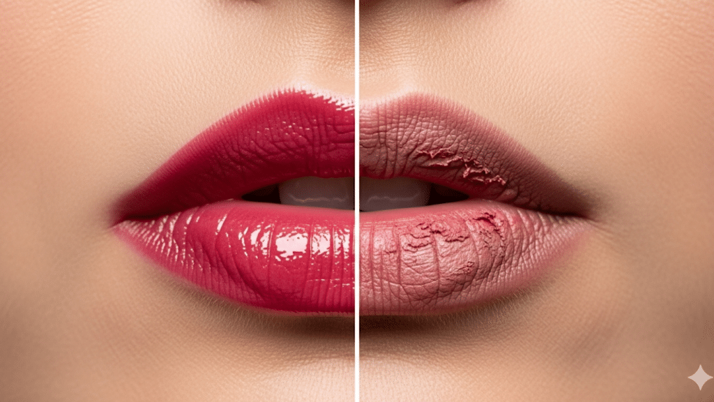 What Happens If You Use Expired Lipstick?