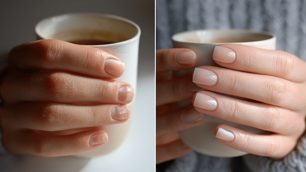 When It's Time for a Manicure Refresh