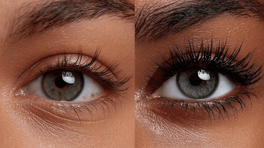 When Should You Use Mascara on Extensions