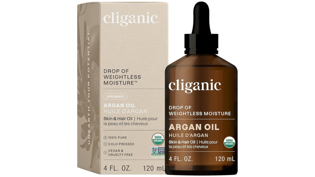 argan oil