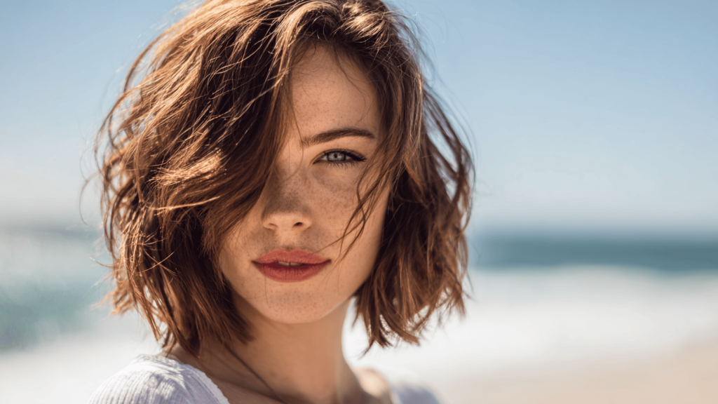 Beachy Blowout