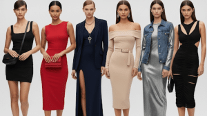 Ultimate Bodycon Dress Guide: What to Wear and How? - Rumbie