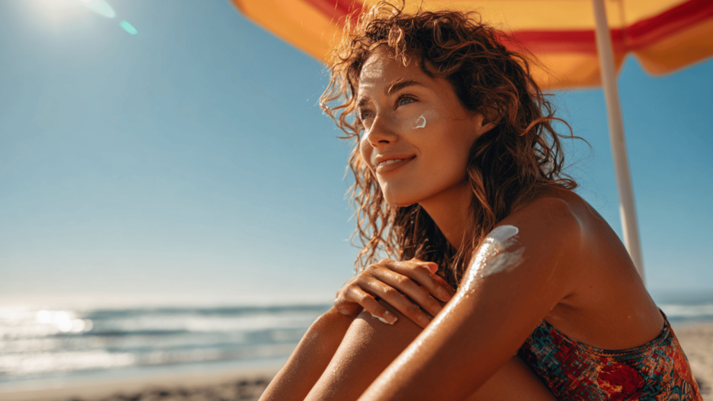 can you still tan with sunscreen