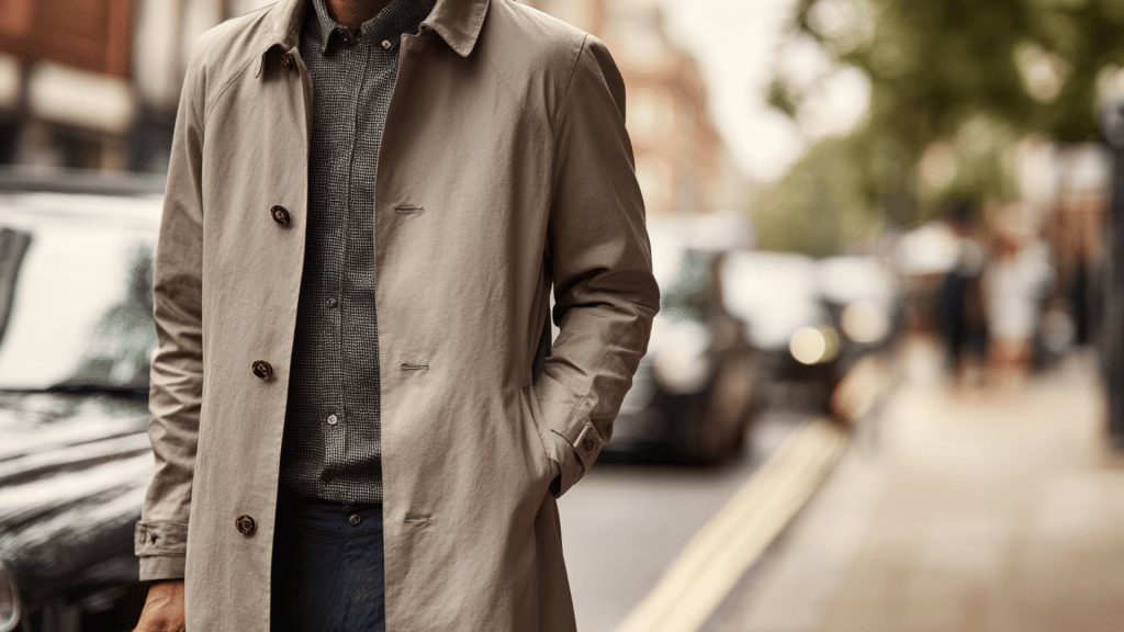 Car Coat