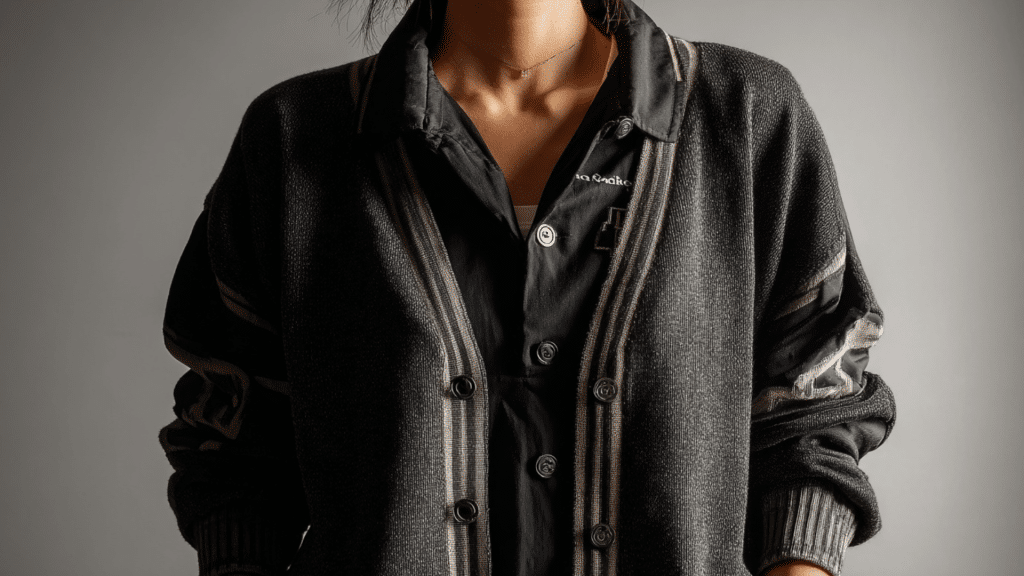 Cardigan Jacket