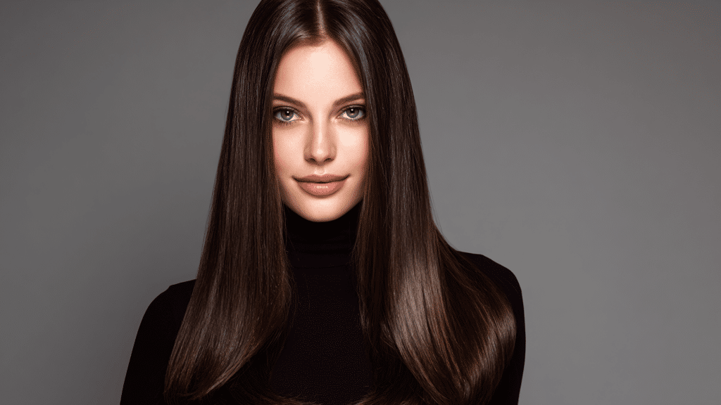 classic sleek blowout