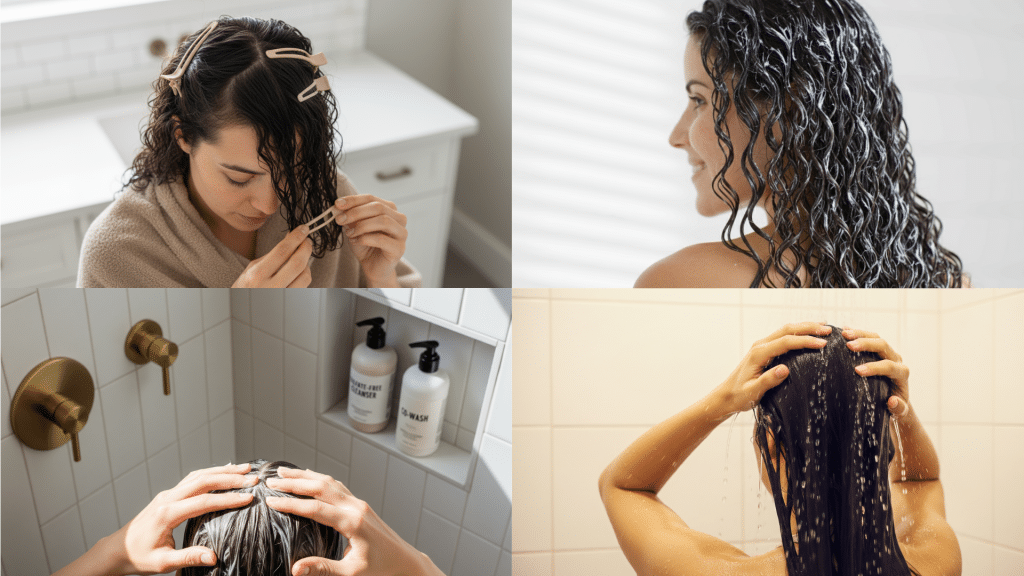 co-wash-process