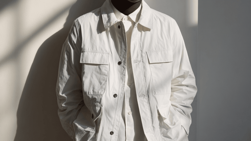 Coach Jacket