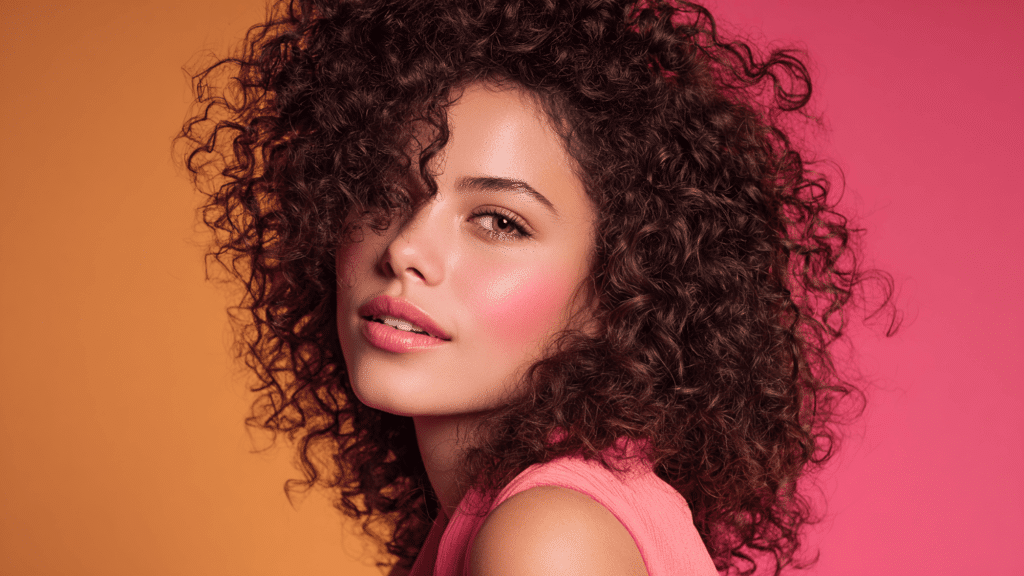 Curly Blowout