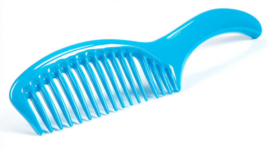 detangling comb