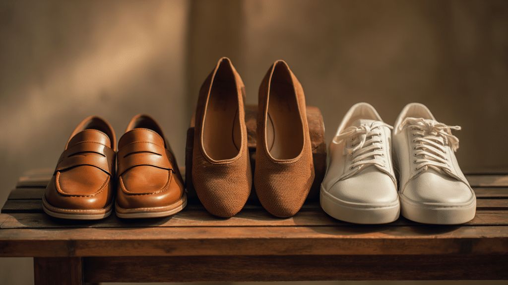 footwear