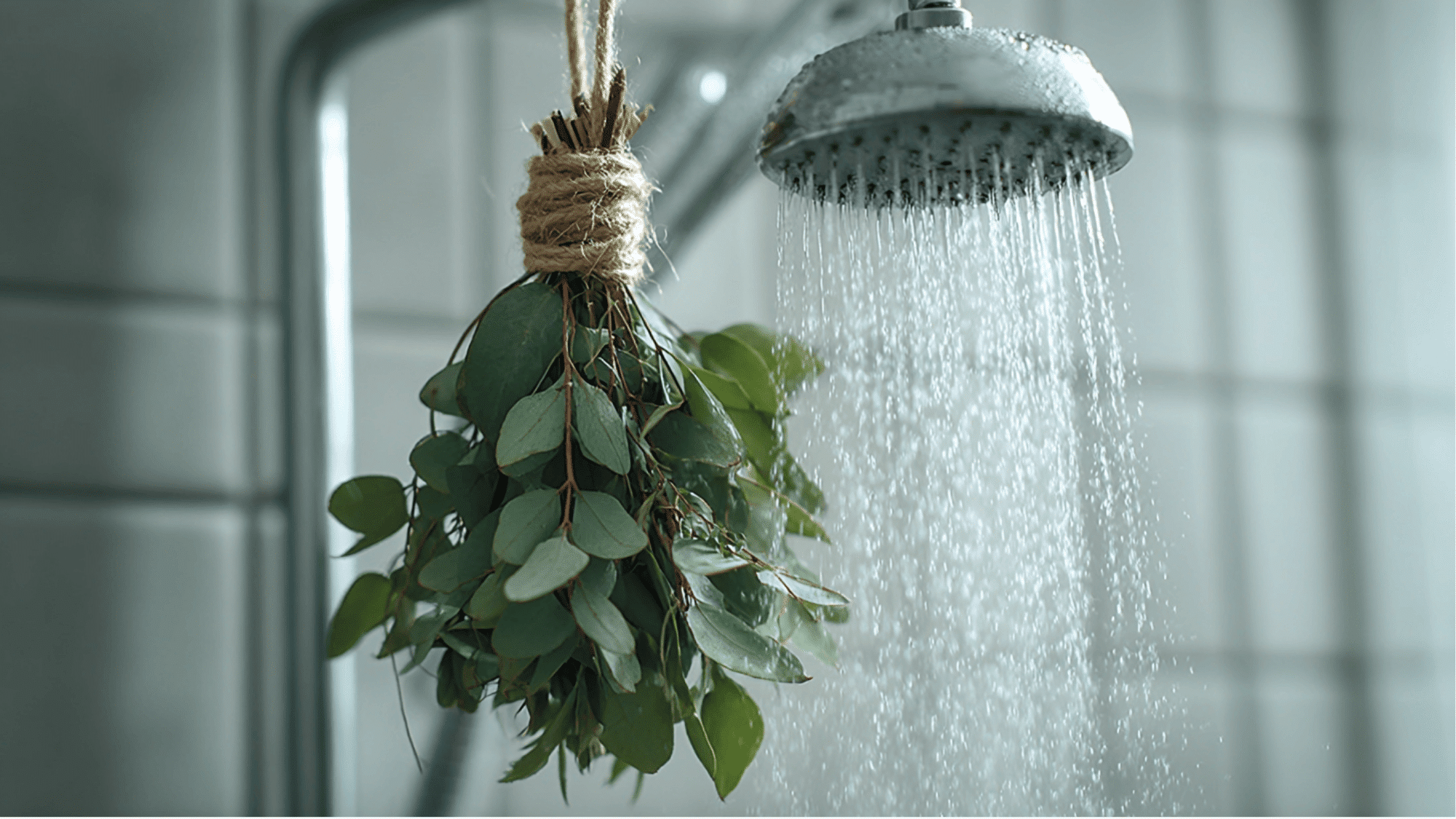 Benefits of Hanging Eucalyptus in the Shower - Rumbie