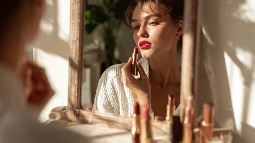 how long does lipstick last