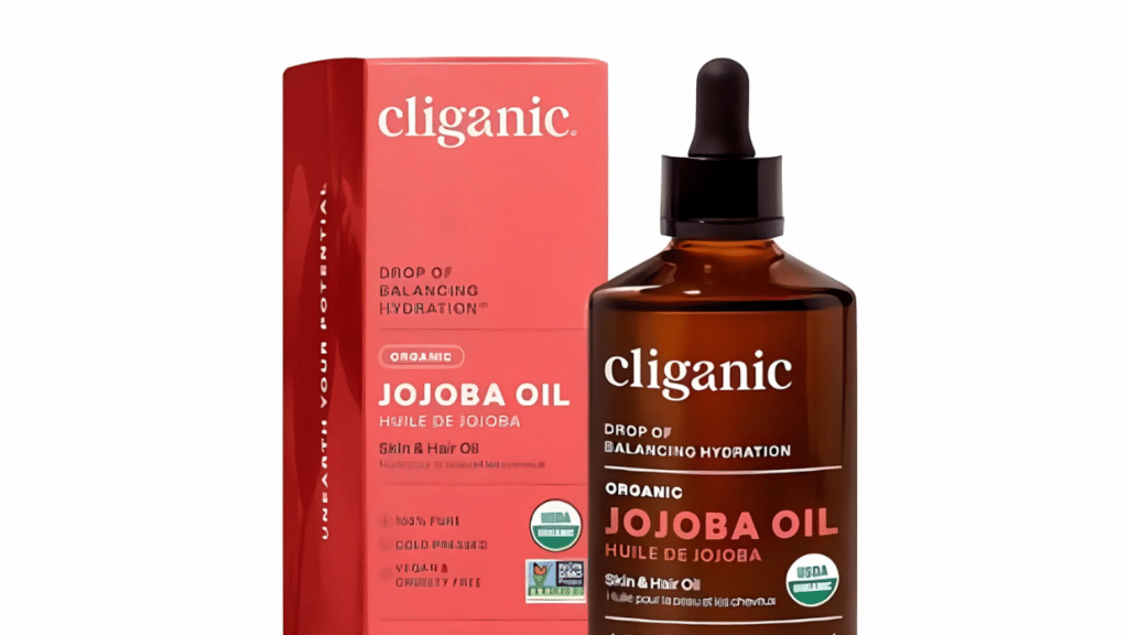 jojoba oil