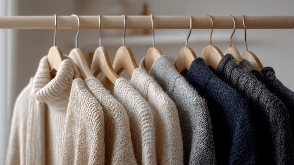 layering cardigans