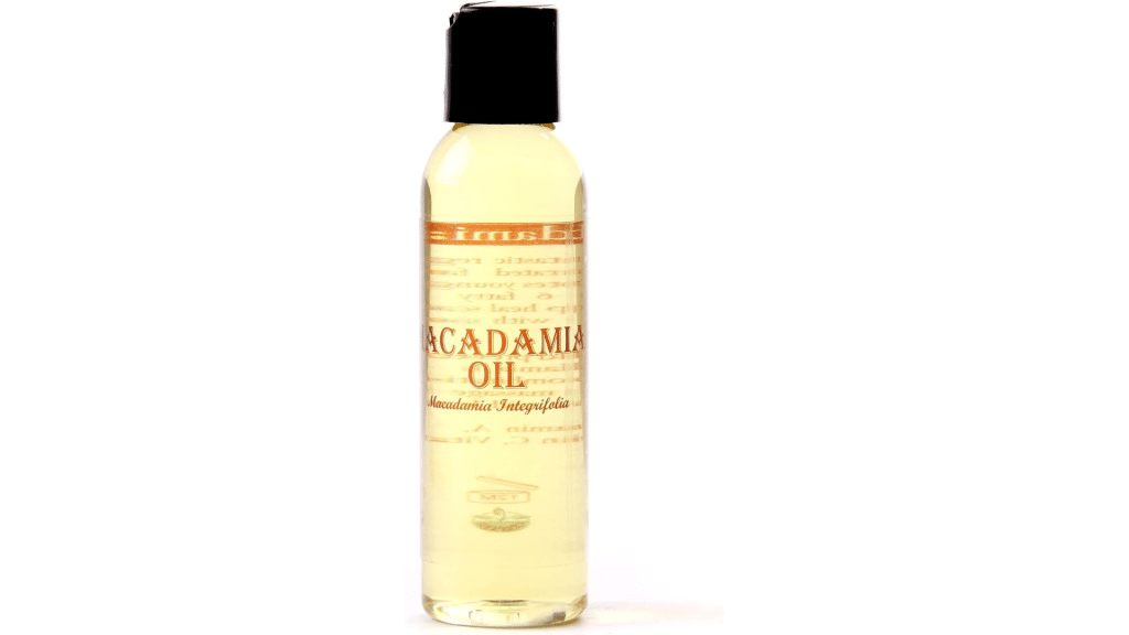 macadamia oil