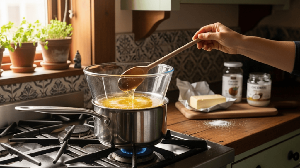 melt-the-base-ingredients